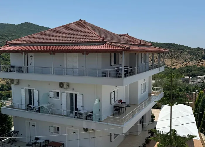Vila Ervin Ksamil