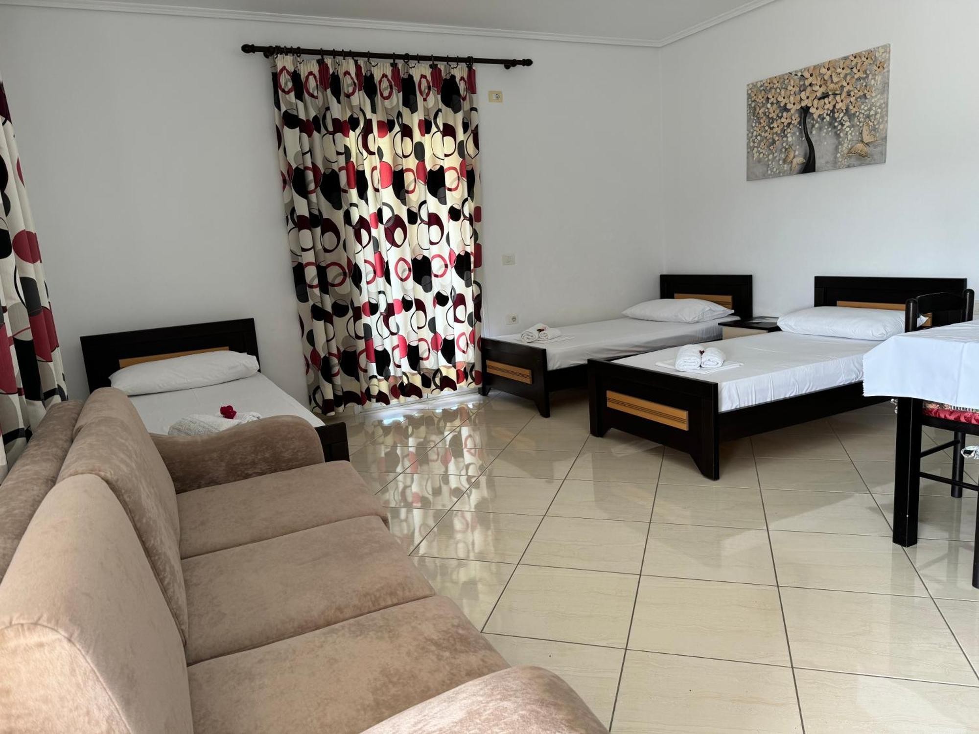 Ervin Appartement *
