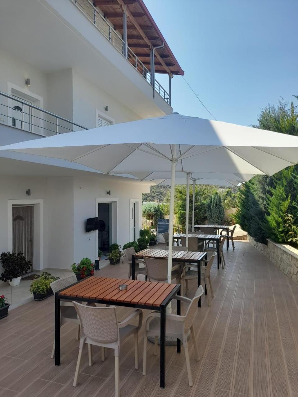Ervin Appartement Ksamil