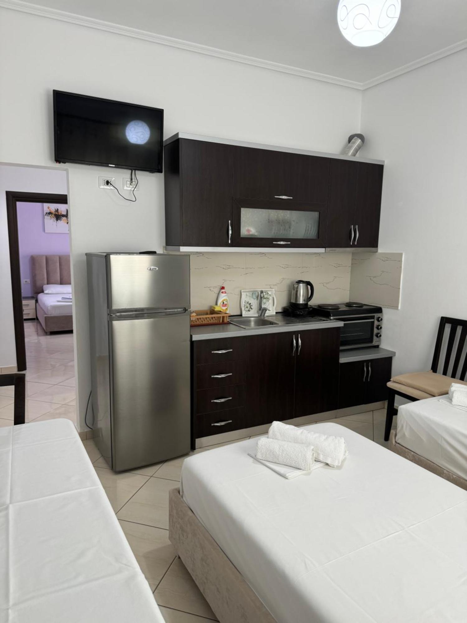 Appartement Ervin *